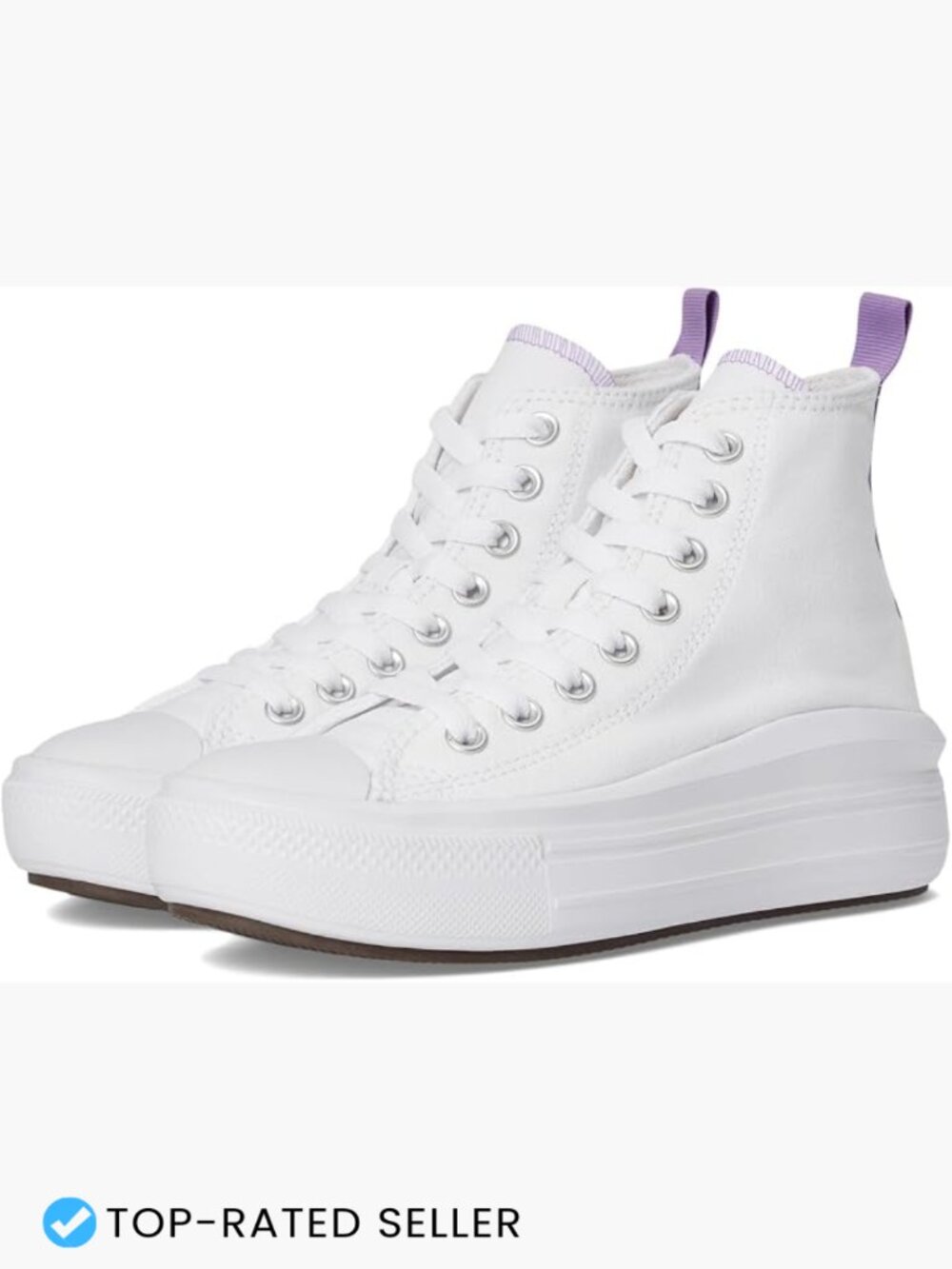 High Top Platform Sneakers Lightweight Lifted Casual Streetwear Classic Retro